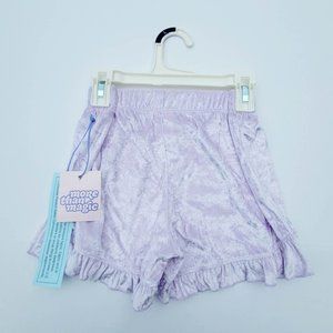 More Than Magic Girls' Sleepwear Pajama Shorts sz L (10/12)